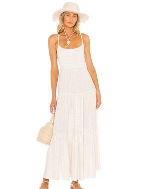 Santorini Dress in Cream
LSPACE Maxi Dress